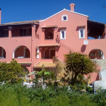 Paradise House Liapades Exterior photo
