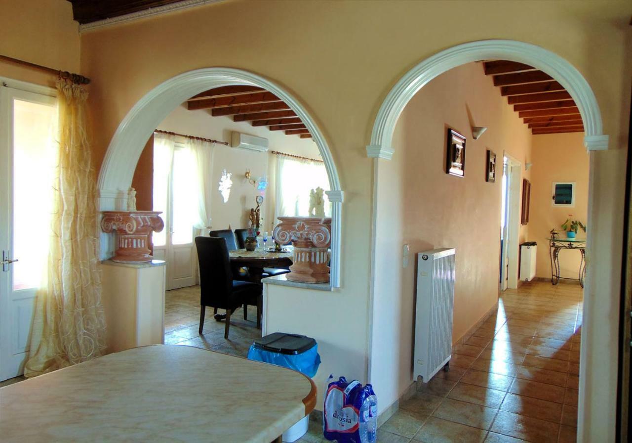 Paradise House Liapades Exterior photo